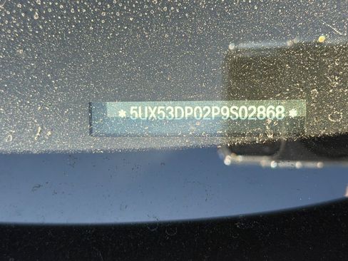 Used 2023 BMW X3 xDrive30i w/ Premium Package image 3