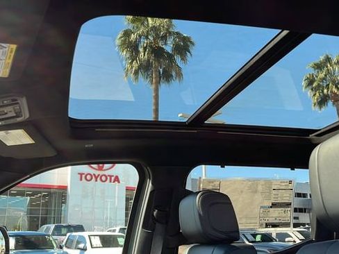 New 2026 Toyota Tundra Platinum image 16