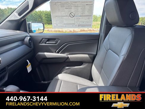 New 2026 Chevrolet Colorado Trail Boss image 16