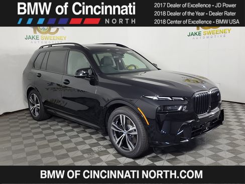 New 2027 BMW X7 M60i AWD/4WD image 1