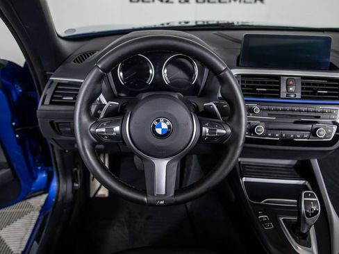 Used 2018 BMW M240i Convertible image 25