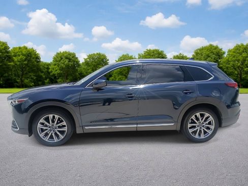 Used 2022 MAZDA CX-9 Grand Touring AWD/4WD image 4