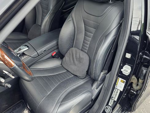 Used 2015 Mercedes-Benz S 550 4MATIC Sedan image 27
