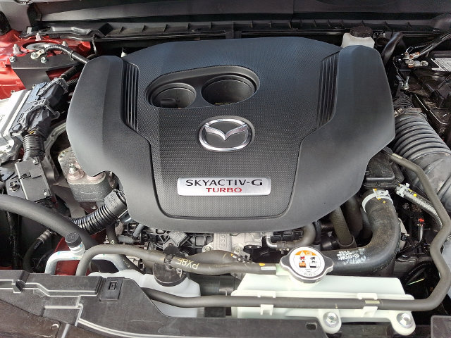 Certified 2026 MAZDA CX-50 AWD 2.5 S w/ Weather Package image 28