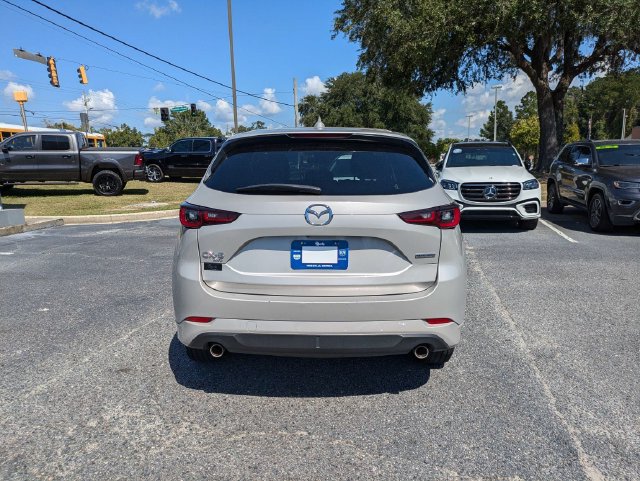 Used 2025 MAZDA CX-5 AWD 2.5 S w/ Select Package image 6