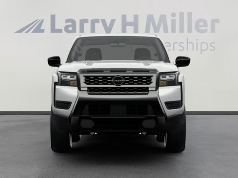 New 2026 Nissan Frontier SV w/ SV Convenience Package RWD image 2
