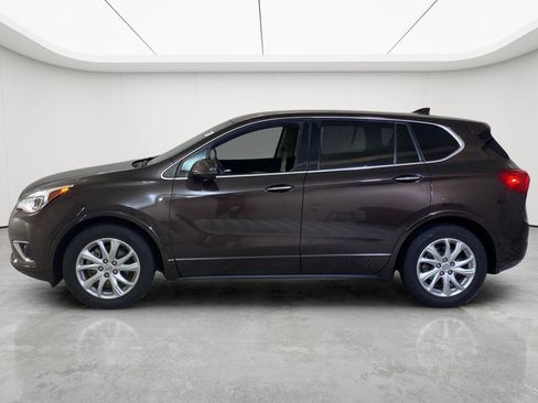Used 2020 Buick Envision Preferred FWD image 4
