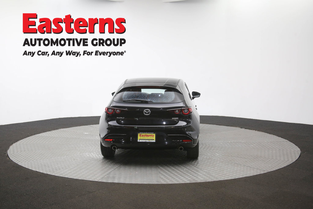 Used 2024 MAZDA MAZDA3 s FWD image 38