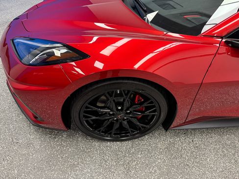 Used 2024 Chevrolet Corvette Stingray Preferred Conv w/ Stealth Interior Trim Package image 29