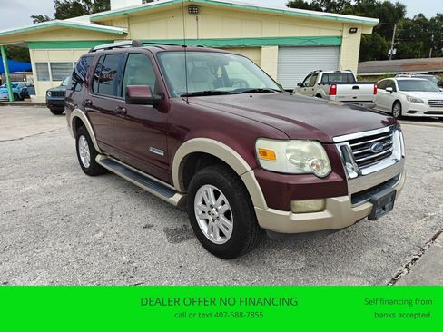 Used 2006 Ford Explorer Eddie Bauer image 7