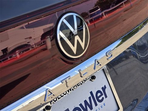 New 2026 Volkswagen Atlas SEL Premium R-Line image 7
