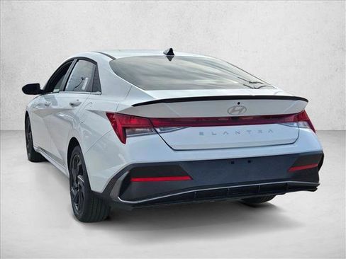 New 2026 Hyundai Elantra SEL Sport w/ Cargo Package FWD image 9