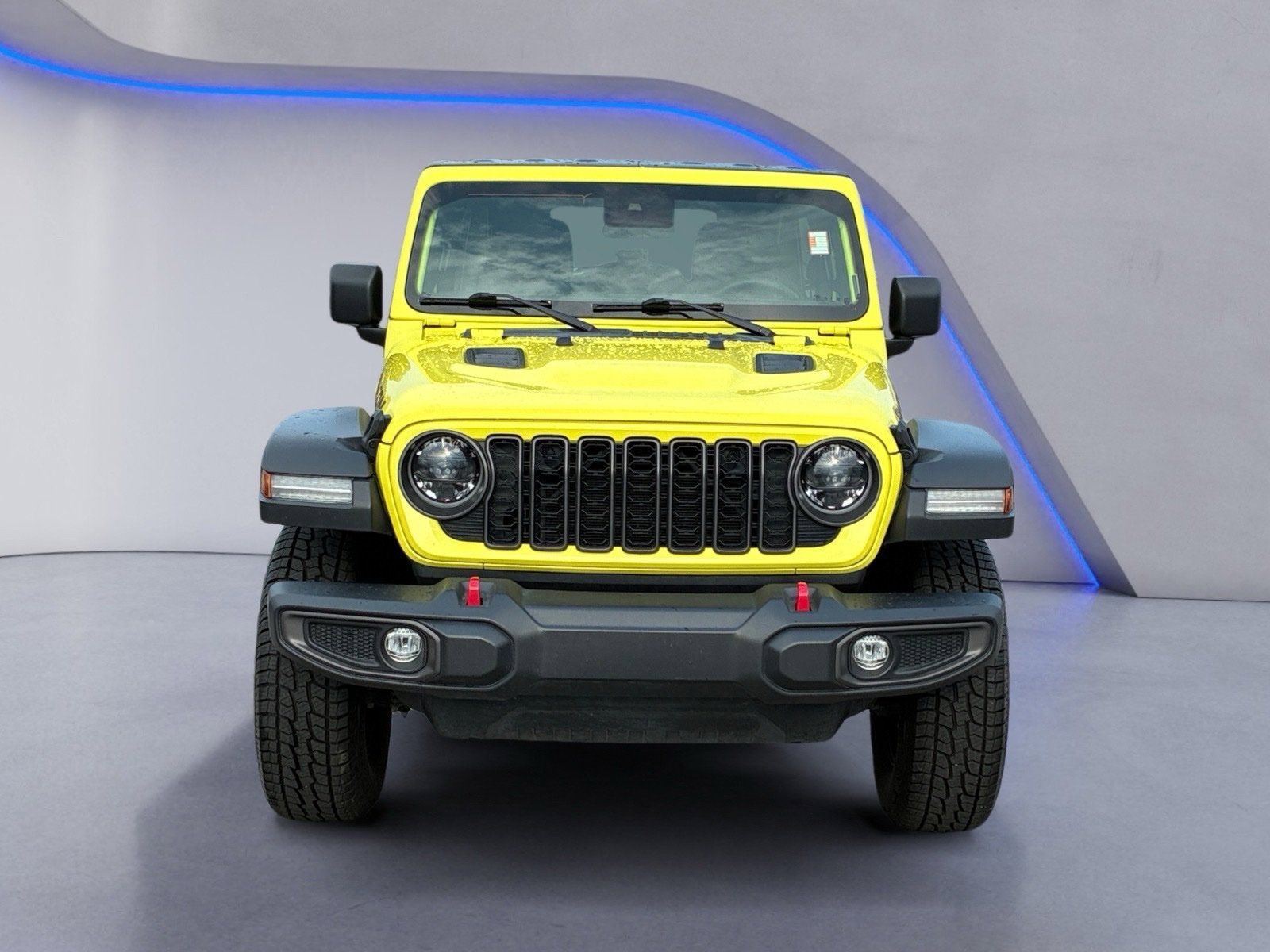 Used 2024 Jeep Wrangler Unlimited Rubicon AWD/4WD image 8