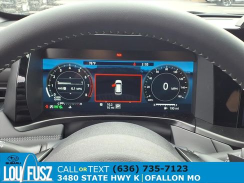 New 2026 Subaru Outback Touring XT AWD/4WD image 13