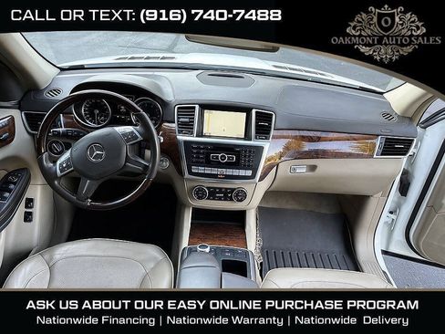 Used 2013 Mercedes-Benz GL 550 4MATIC image 15