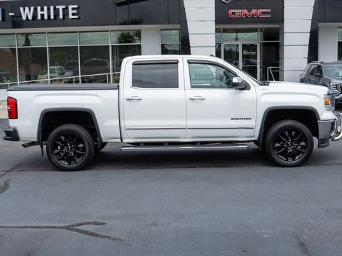Used 2015 GMC Sierra 1500 SLT w/ SLT Preferred Package AWD/4WD image 2