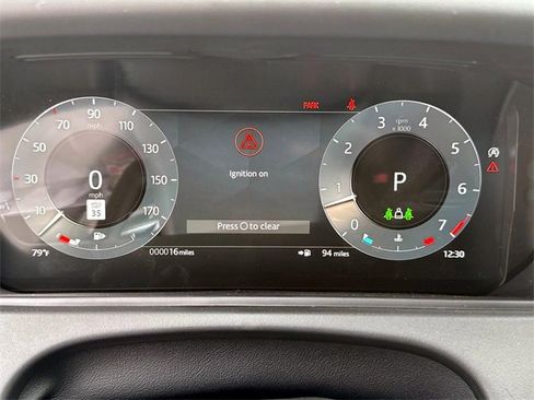 New 2026 Land Rover Range Rover Velar Dynamic SE image 29