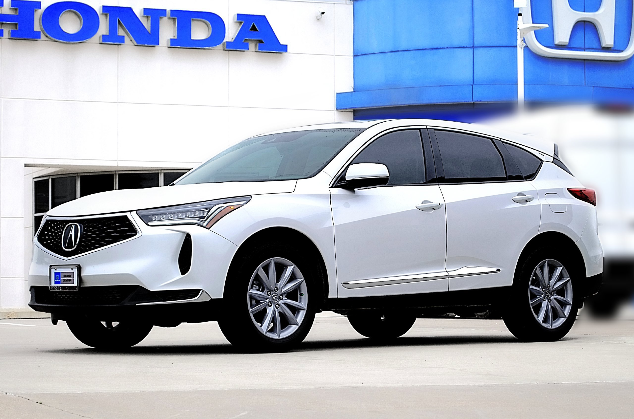 Used 2024 Acura RDX SH-AWD 360° Tour