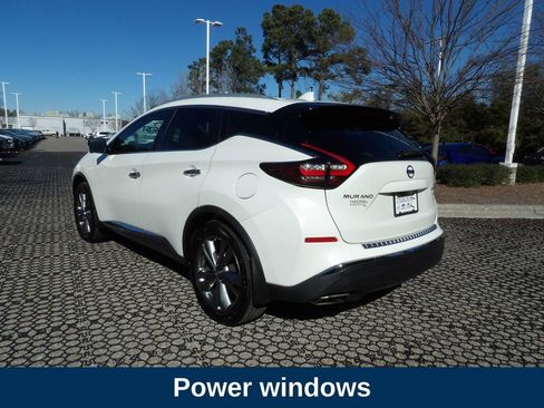 Used 2019 Nissan Murano Platinum w/ Cargo Package image 8
