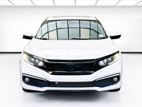 Used 2019 Honda Civic EX image 2