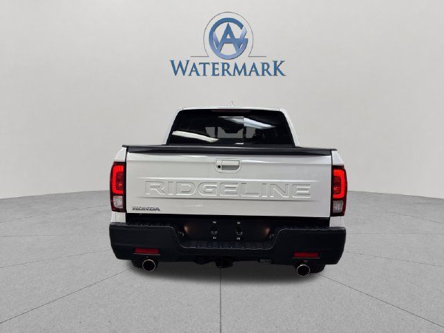 Used 2025 Honda Ridgeline RTL image 4