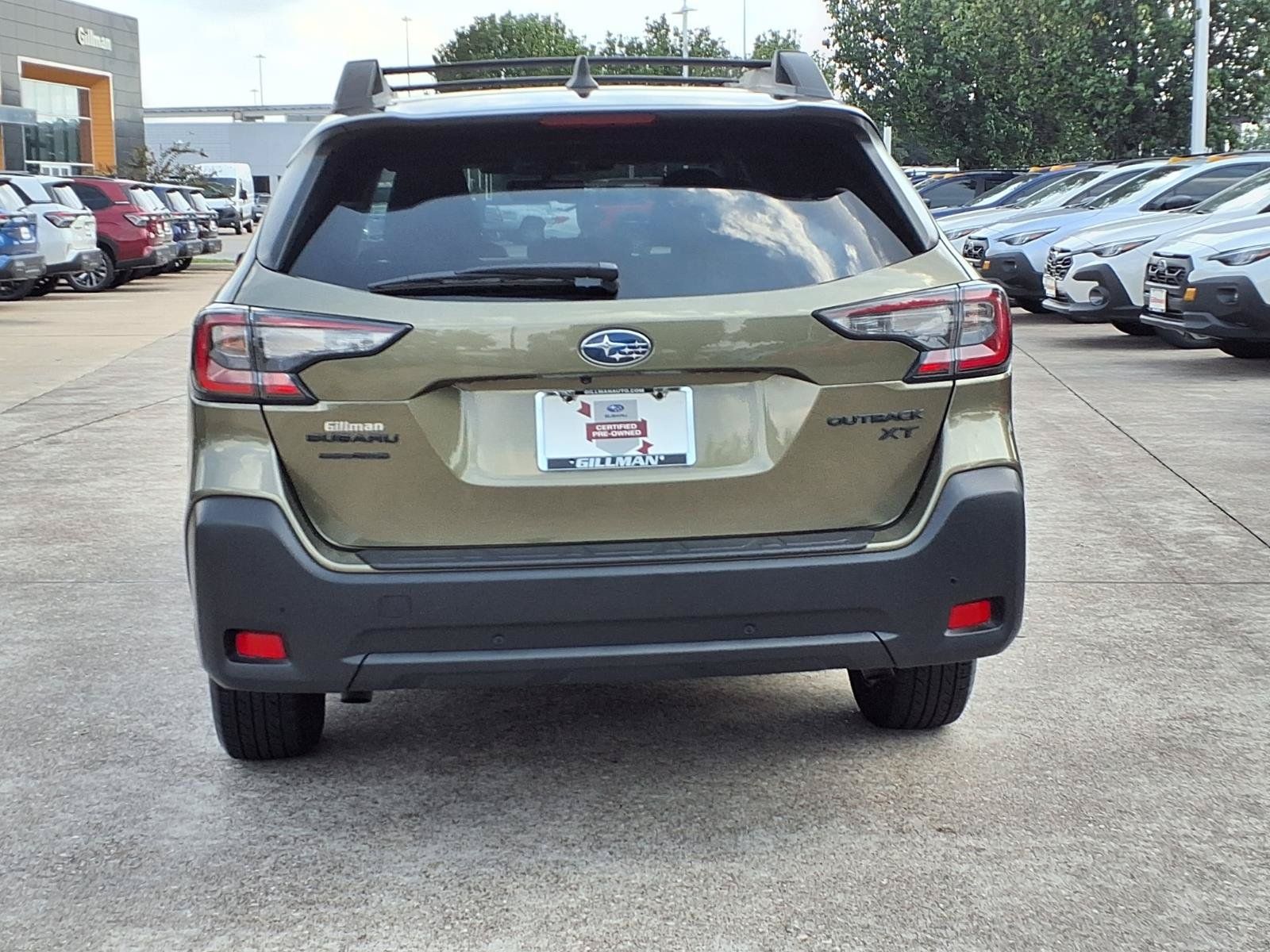 Certified 2025 Subaru Outback Onyx Edition XT AWD/4WD image 25