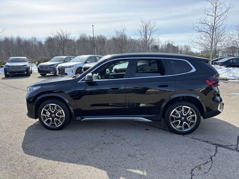 New 2026 BMW X1 xDrive28i w/ Technology Package AWD/4WD image 4