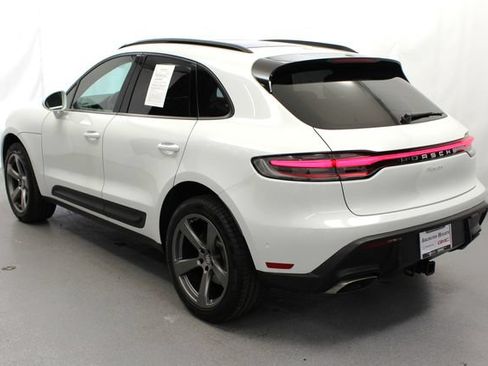 Used 2023 Porsche Macan Turbo AWD/4WD image 14