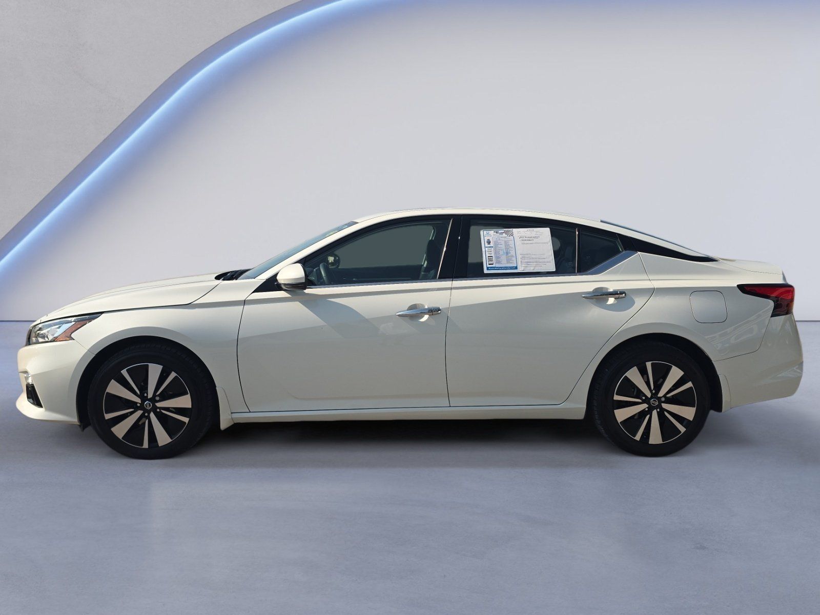 Used 2021 Nissan Altima 2.5 SL AWD/4WD image 2