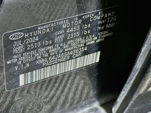 Used 2025 Hyundai Sonata SEL FWD image 12