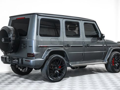 Used 2020 Mercedes-Benz G 63 AMG 4MATIC image 5