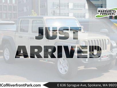Used 2020 Jeep Gladiator Sport w/ Quick Order Package 24S
