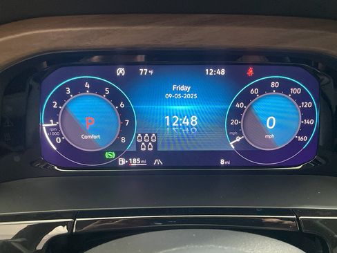 New 2026 Volkswagen Atlas SE image 17