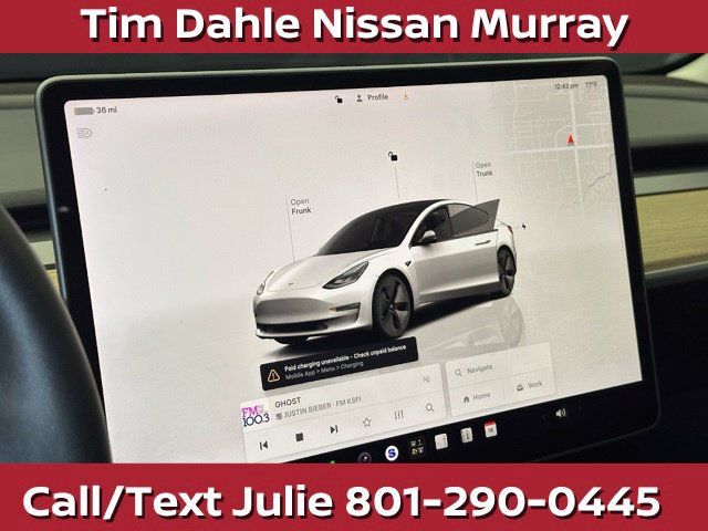 Used 2023 Tesla Model 3 Standard Range RWD image 24