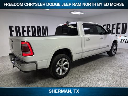 Used 2020 RAM 1500 Limited AWD/4WD image 3