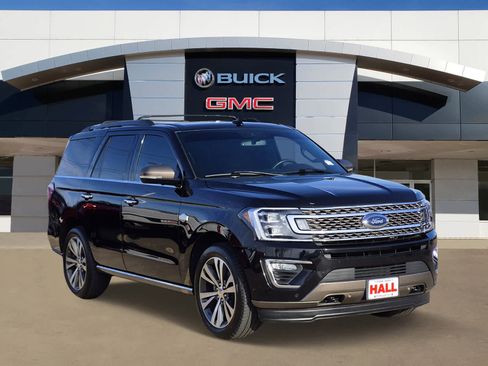 Used 2021 Ford Expedition King Ranch image 1