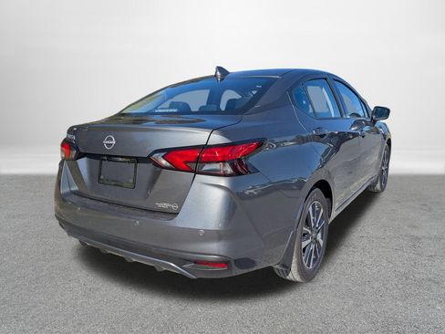 New 2025 Nissan Versa SV w/ Trunk Package image 3