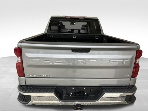 Used 2024 Chevrolet Silverado 1500 LT AWD/4WD image 4