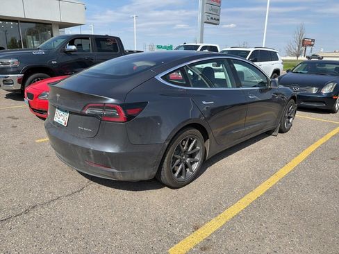 Used 2018 Tesla Model 3 Long Range AWD/4WD image 4