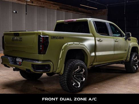 Used 2021 GMC Sierra 1500 AT4 AWD/4WD image 9