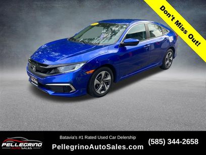 Used 2020 Honda Civic LX