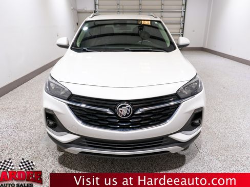 Used 2021 Buick Encore GX Select FWD image 9