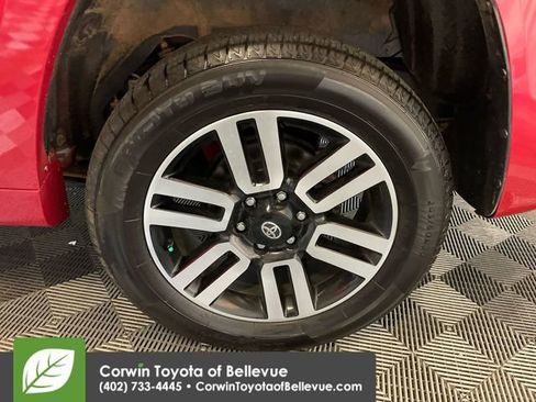 Certified 2022 Toyota 4Runner Limited image 23