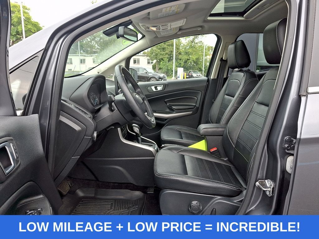 Used 2019 Ford EcoSport Titanium AWD/4WD image 15