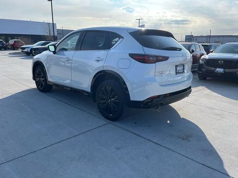 Used 2023 MAZDA CX-5 AWD 2.5 Turbo image 6