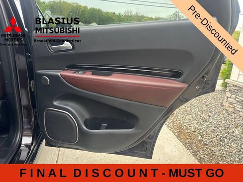 Used 2024 Dodge Durango Citadel w/ Tow 'N Go Group AWD/4WD image 47