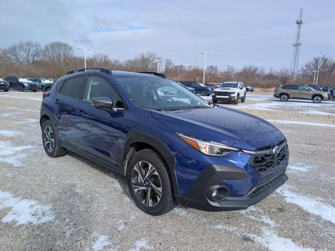 Used 2026 Subaru Crosstrek 2.0i Premium image 10