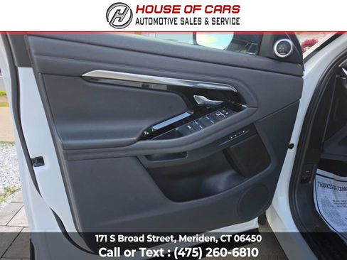 Used 2020 Land Rover Range Rover Evoque S AWD/4WD image 52