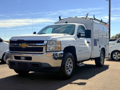 Used 2012 Chevrolet Silverado 3500 W/T