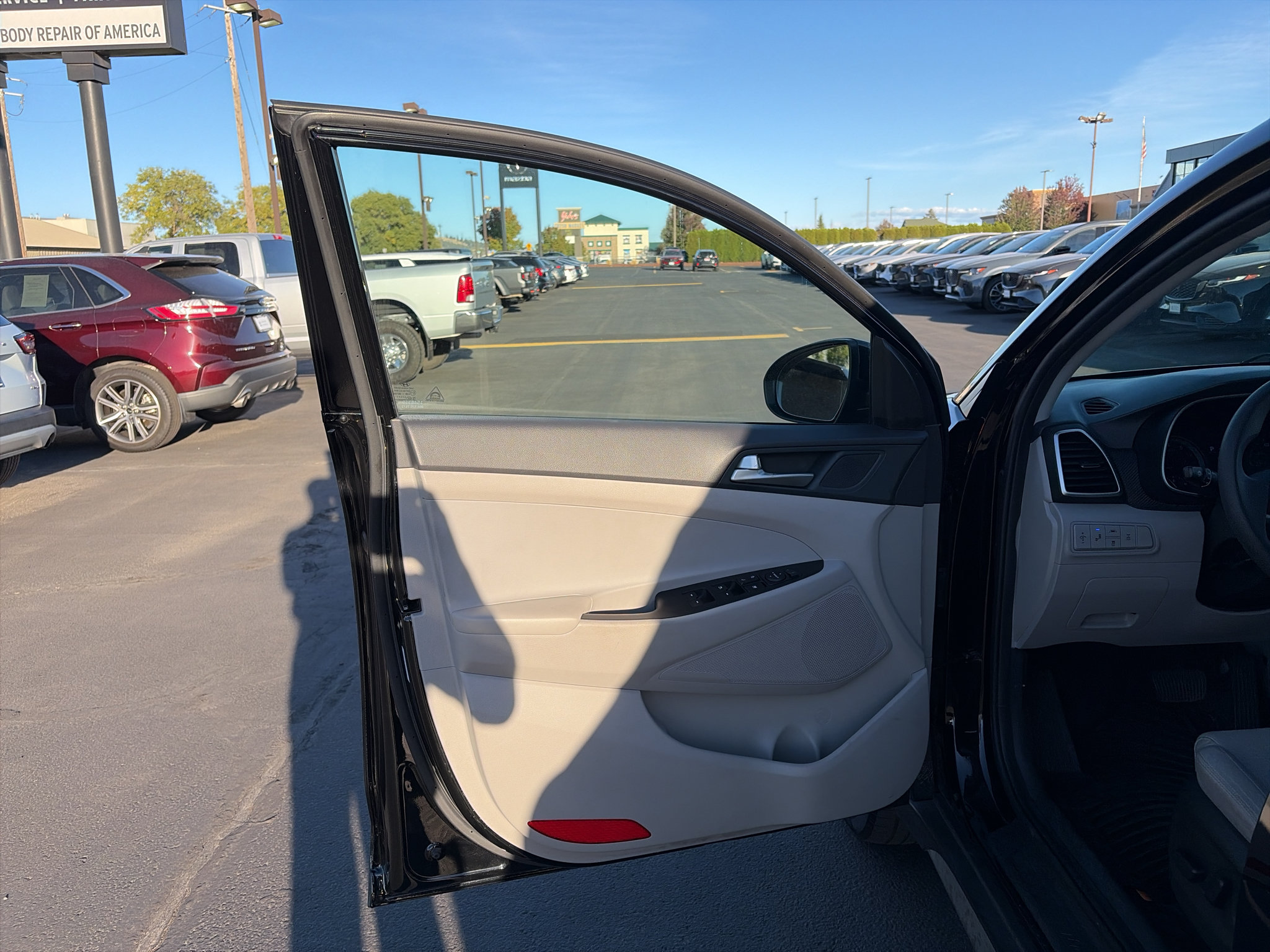 Used 2021 Hyundai Tucson SEL AWD/4WD image 10